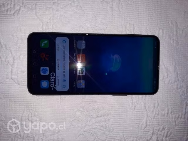 Celular Huawei y9a,6GB RAM