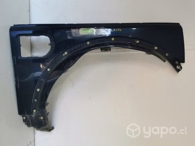 Tapabarro Delantero Derecho (LD126) Land Rover Dis