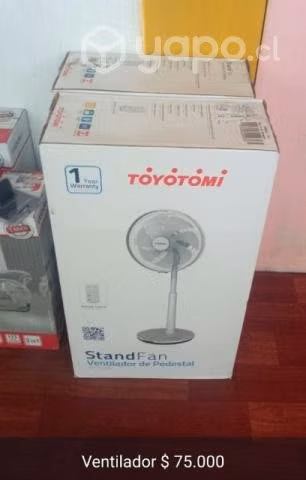 Ventilador - Imagen 4