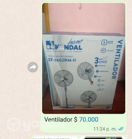 Ventilador - Imagen 3