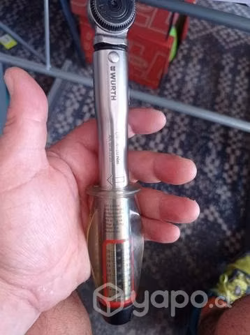 Llave de torque - Imagen 2