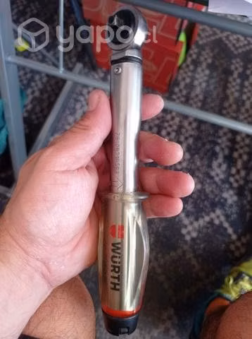 Llave de torque