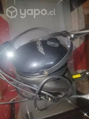 Audífonos Asa Hs-1a Dual