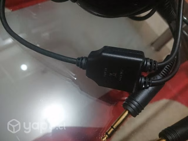 Audífonos Asa Hs-1a Dual