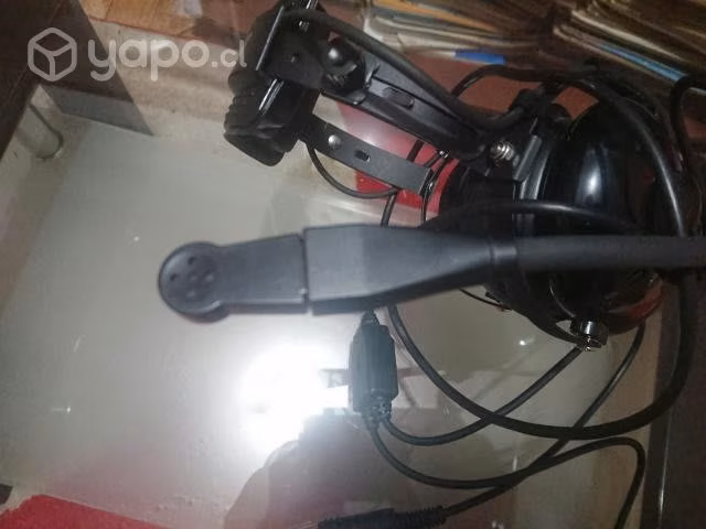 Audífonos Asa Hs-1a Dual