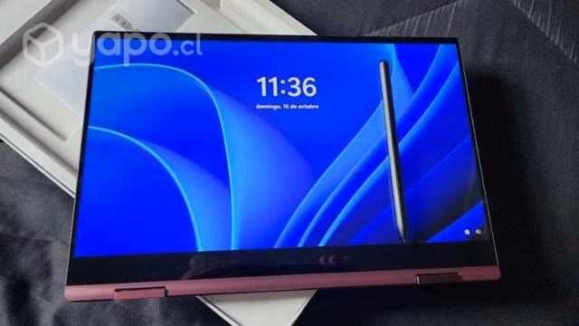 Ultrabook galaxy book 2 pro 360° - Imagen 5