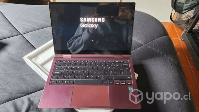 Ultrabook galaxy book 2 pro 360° - Imagen 6