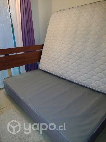Cama de 2 plazas