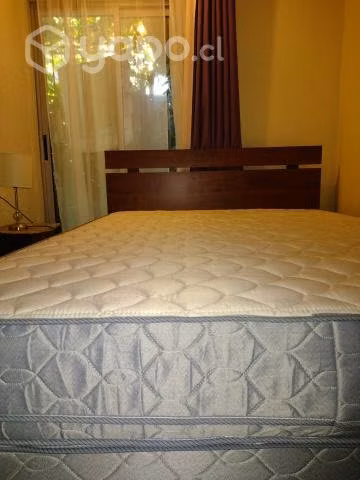 Cama de 2 plazas