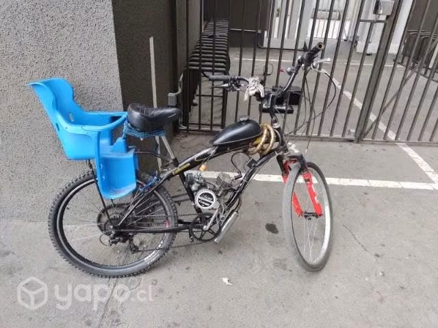 Bici moto - Imagen 3