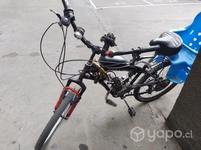 Bici moto - Imagen 6