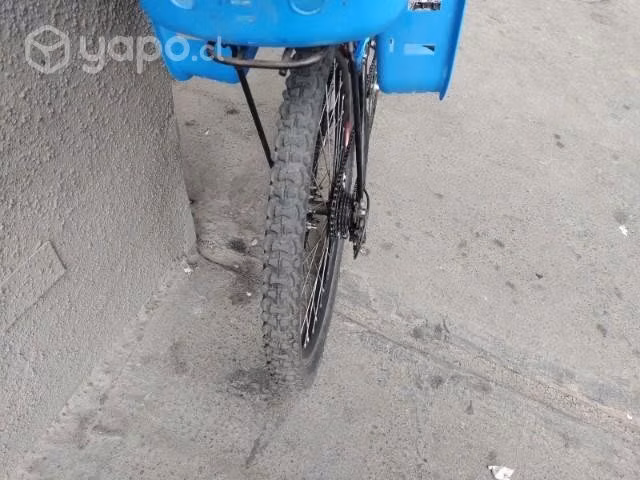 Bici moto - Imagen 4