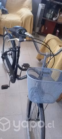 bici mujer aro 26