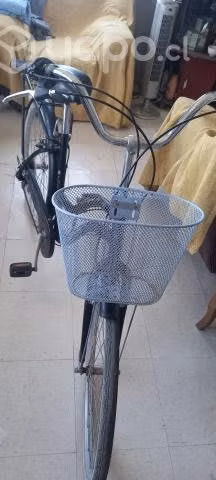 bici mujer aro 26