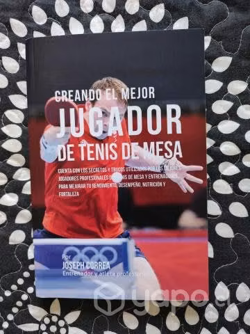 Creando el mejor jugador de tenis de mesa