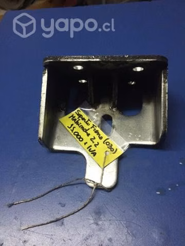Soporte fierro (030) Mahindra 2.2