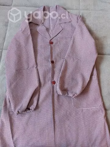 Delantal niño talla 14