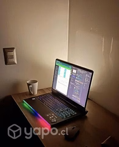 Notebook gamer msi ge76 raider 10uh - Imagen 5