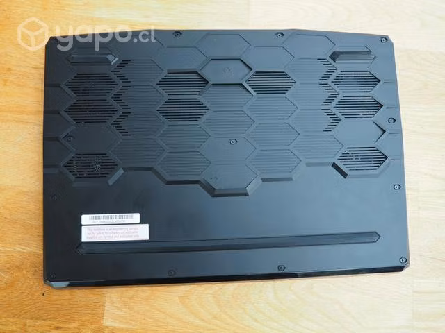 Notebook gamer msi ge76 raider 10uh - Imagen 2