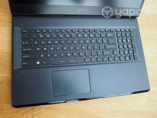 Notebook gamer msi ge76 raider 10uh - Imagen 3