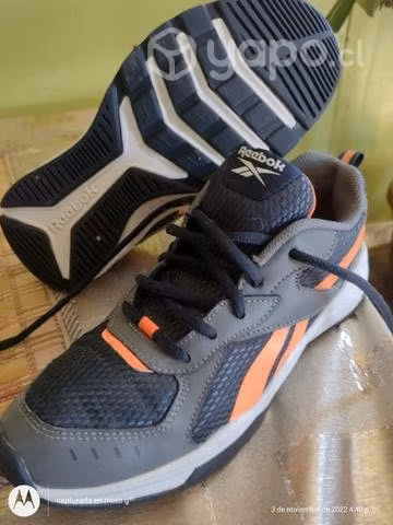 Zapatillas 37 Rebook excelente estado