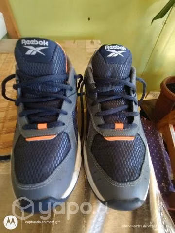 Zapatillas 37 Rebook excelente estado