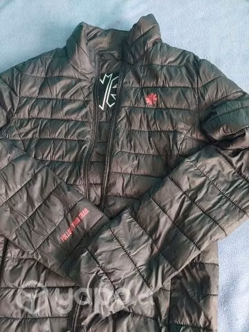 Parka mujer
