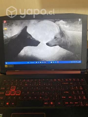 Notebook Gamer nitro 5