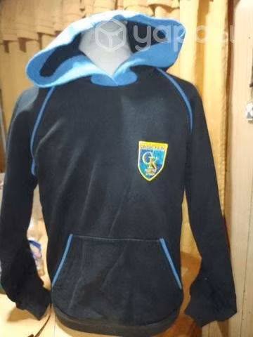 Poleron talla 14