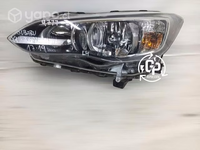 Foco óptico lh Subaru xv- Impreza 17-19