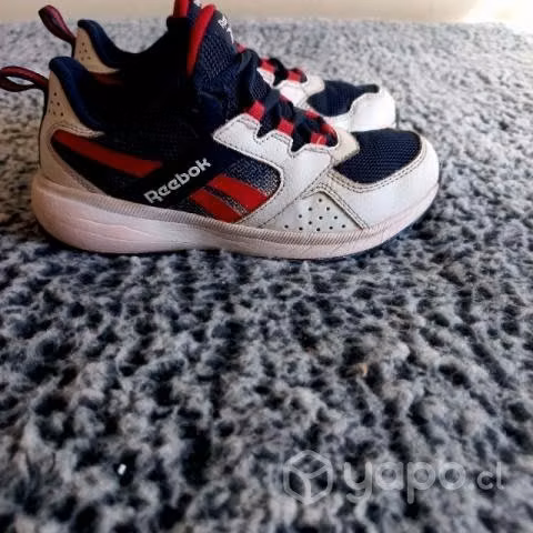 Zapatilla niño deportiva - Imagen 3