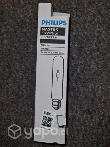 Ampolleta Haluro 150w Phillips Nuevas
