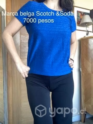 Ropa comprada en Europa - Imagen 3