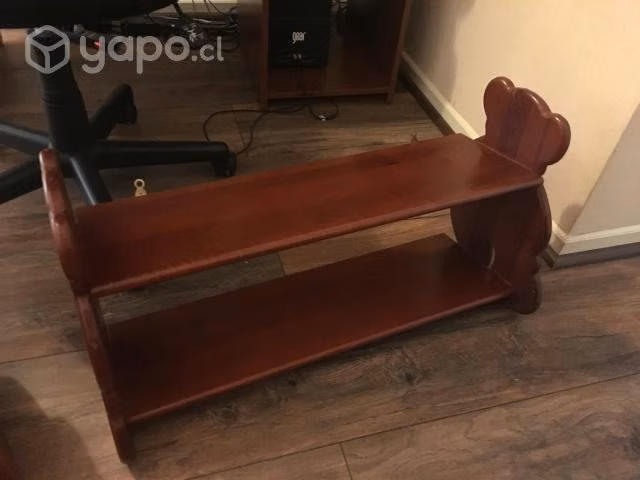 Repisa tipo cuja