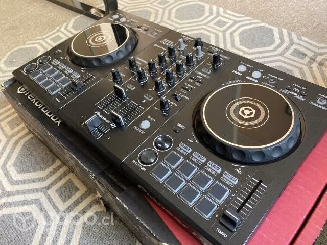 Controladora Pionner DDj-400