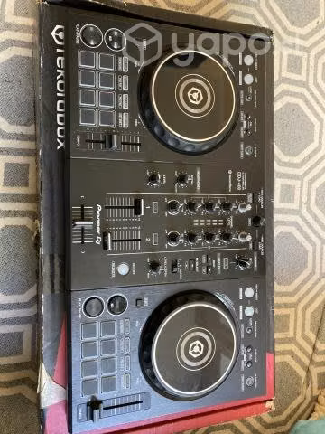 Controladora Pionner DDj-400