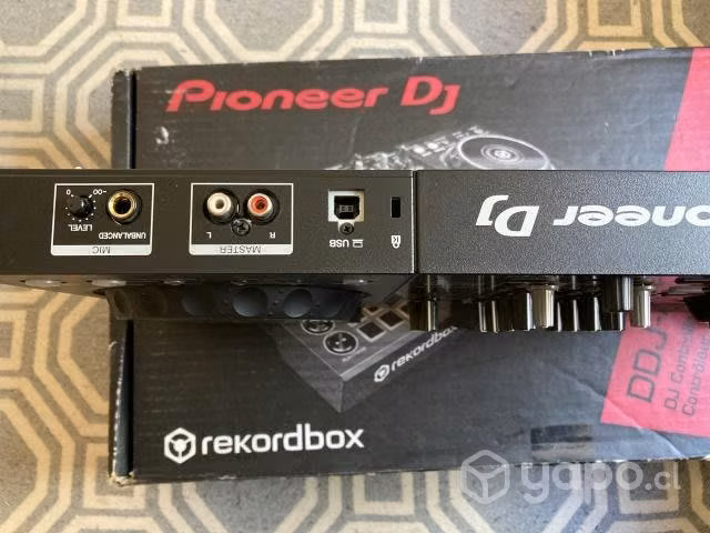 Controladora Pionner DDj-400