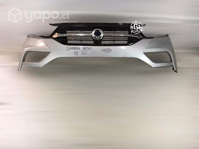Parachoque delantero Ssangyong musso 2018-2020