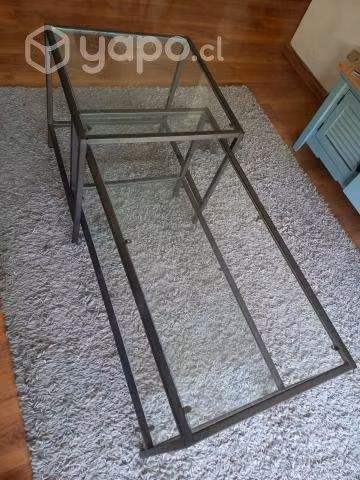 Muebles, poco uso en perfecto estado