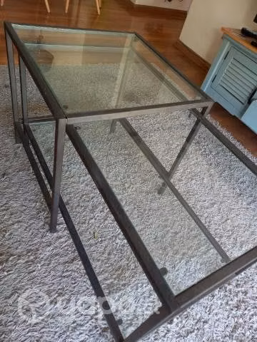 Muebles, poco uso en perfecto estado