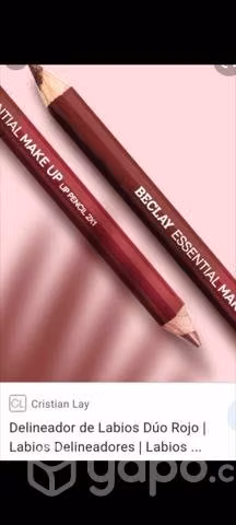 Delineador de labios
