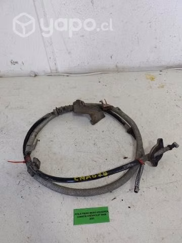 Piola Freno Mano Izquierda (CNA078) Chevrolet N400