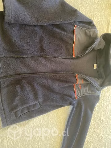 Uniforme Camilo Henríquez