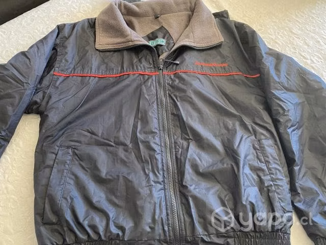 Uniforme Camilo Henríquez