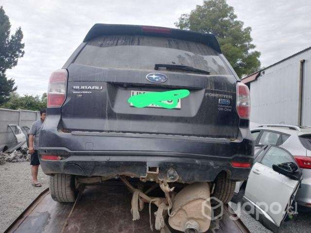 Foco subaru forester xs awd cvt 2.0 2016 - Imagen 2