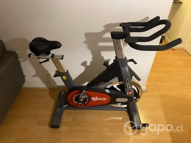 bicicleta spinning Muvo Beat 52