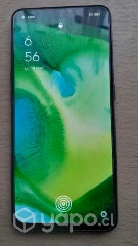 Celular oppo con cargador - Imagen 2
