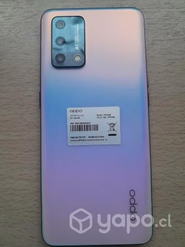 Celular oppo con cargador - Imagen 3