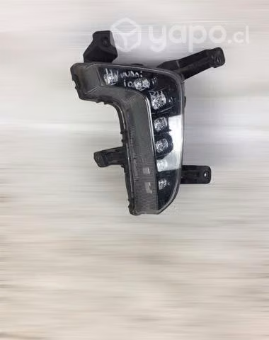 Neblinero RH Hyundai Ioniq 2017 2020