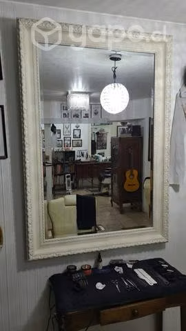 Hermoso espejo biselado 100cmX140cm